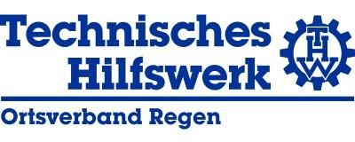 Logo THW Regen
